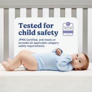 best breathable crib mattress