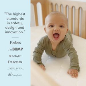 best breathable crib mattress