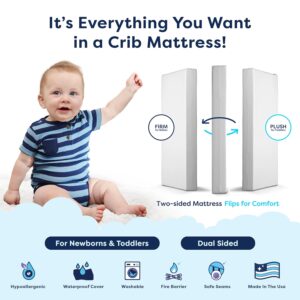 best brfeathable crib mattress