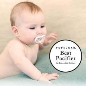 best pacifiers for breastfed babies