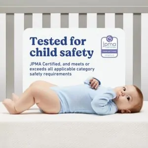 best breathable crib mattress