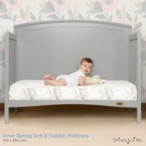 best breathable crib mattress