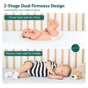 best breathable crib mattress